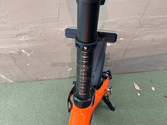 Bolt x160 elektrische vouwfiets - afbeelding 2 van  15