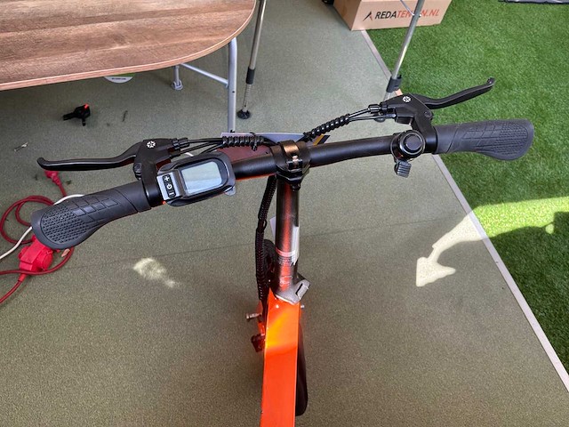 Bolt x160 elektrische vouwfiets - afbeelding 3 van  15