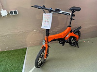 Bolt x160 elektrische vouwfiets