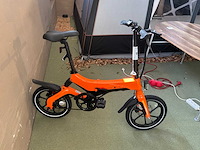 Bolt x160 elektrische vouwfiets - afbeelding 9 van  15
