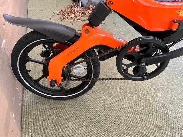Bolt x160 elektrische vouwfiets - afbeelding 10 van  15