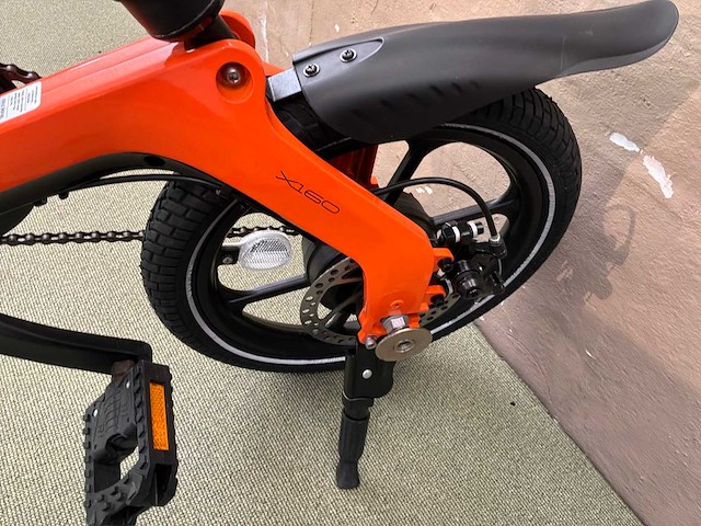 Bolt x160 elektrische vouwfiets - afbeelding 14 van  15