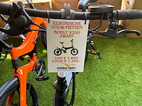 Bolt x200 elektrische vouwfiets - afbeelding 5 van  13