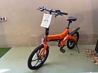 Bolt x200 elektrische vouwfiets