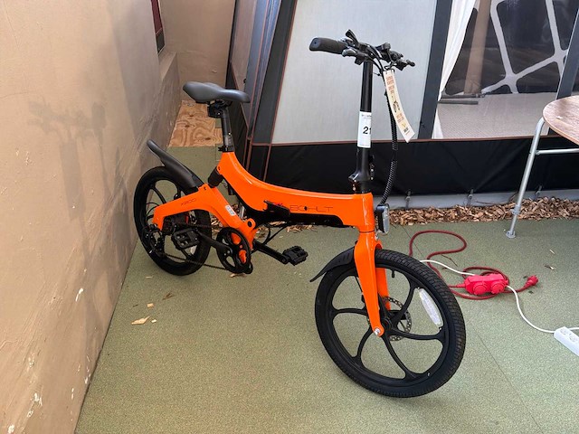 Bolt x200 elektrische vouwfiets - afbeelding 6 van  13