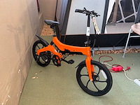 Bolt x200 elektrische vouwfiets - afbeelding 6 van  13