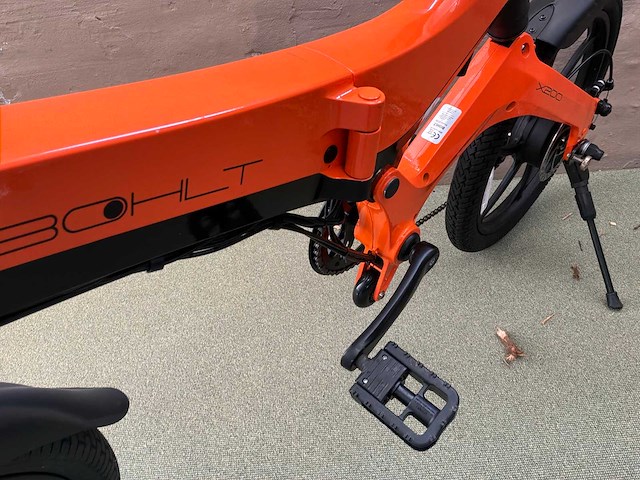 Bolt x200 elektrische vouwfiets - afbeelding 10 van  13