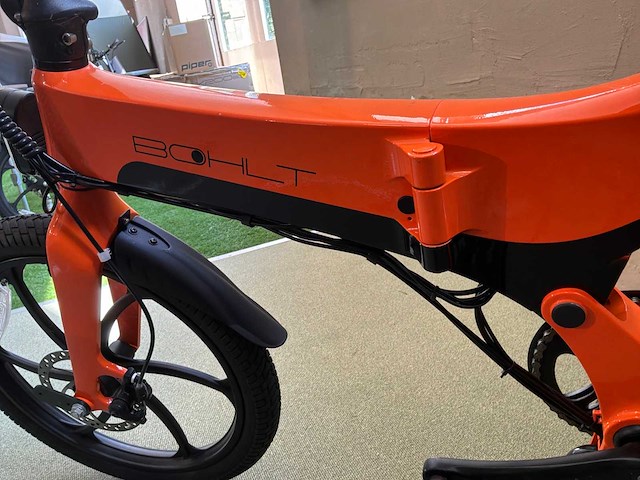 Bolt x200 elektrische vouwfiets - afbeelding 13 van  13