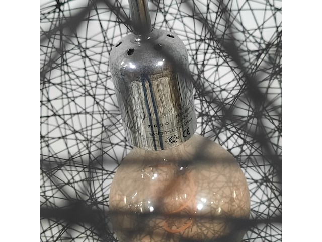 Bolvormige hanglamp , moooi, random light small - afbeelding 6 van  6