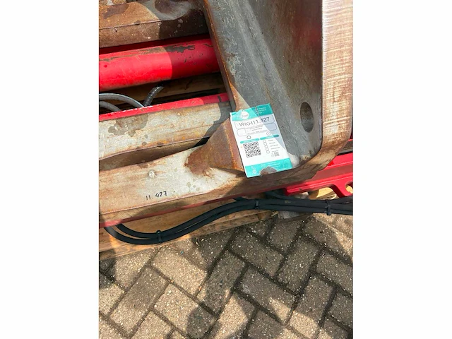 Bolzoni - 2020 - ba-65pwf - overige intern transport - afbeelding 1 van  3