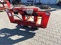 Bolzoni auramo kb22hna heftruckpositioneringswagen - afbeelding 2 van  5