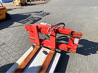 Bolzoni auramo kb22hna heftruckpositioneringswagen - afbeelding 3 van  5