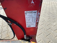 Bolzoni auramo ks28hna heftruckpositioneringswagen met veiligheidsrail - afbeelding 3 van  5