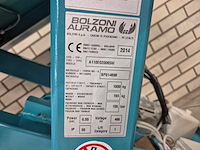 Bolzoni auramo schaarheftafel - hefplateau - afbeelding 5 van  6