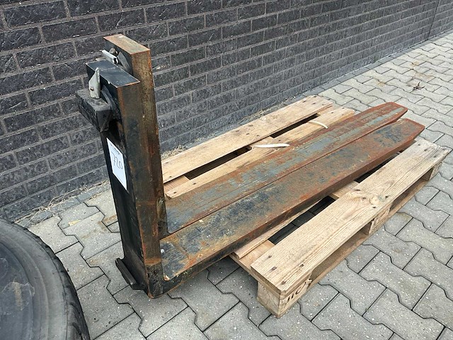 Bolzoni fem 3a lepelset - afbeelding 1 van  3