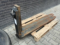 Bolzoni fem 3a lepelset - afbeelding 1 van  3