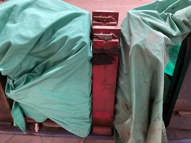 Bolzoni fen2 heftruck vorken - afbeelding 3 van  5