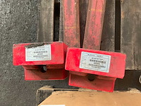 Bolzoni heftruck lepel (2x) - afbeelding 4 van  5