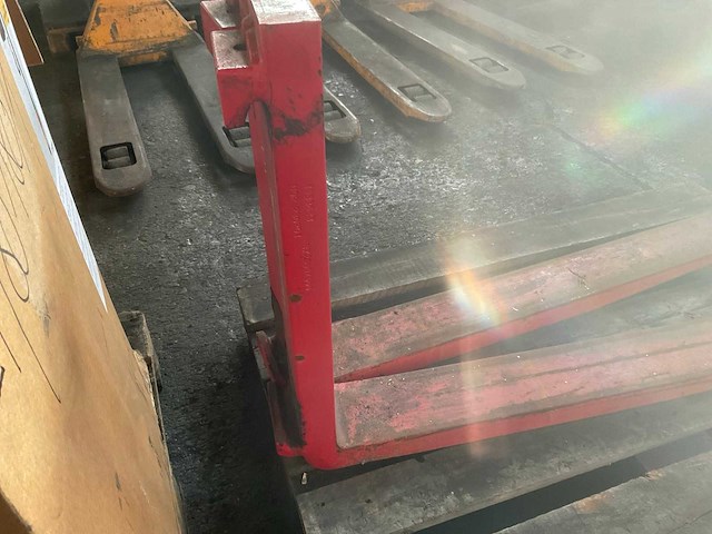 Bolzoni heftruck lepel (2x) - afbeelding 5 van  5