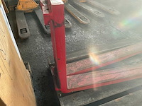 Bolzoni heftruck lepel (2x) - afbeelding 5 van  5