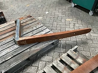 Bolzoni heftruck lepels (3x) - afbeelding 1 van  6