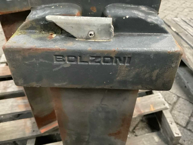 Bolzoni heftruck lepels (3x) - afbeelding 3 van  6