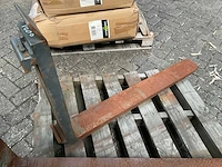 Bolzoni heftruck lepels (3x) - afbeelding 4 van  6