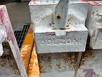 Bolzoni heftruck vorken (4x) - afbeelding 4 van  5