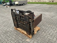 Bolzoni psx6-b6b professionele balenklem voor heftruck - afbeelding 5 van  9