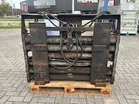 Bolzoni psx6-b6b professionele balenklem voor heftruck - afbeelding 6 van  9