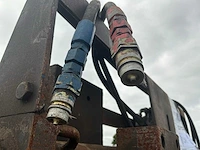 Bolzoni psx6-b6b professionele balenklem voor heftruck - afbeelding 7 van  9