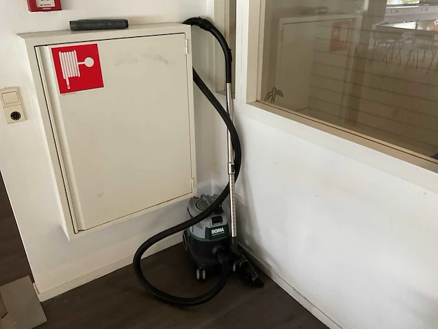 Boma aspiro dry 11 plus stofzuiger - afbeelding 1 van  2