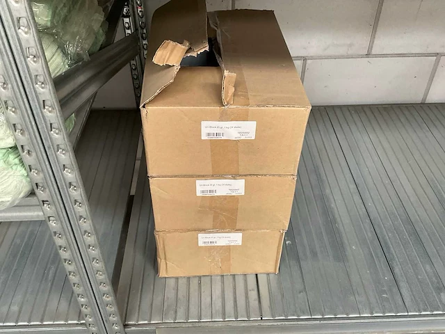Boma doos á 6x34 stuks urinoirblokjes (3x) - afbeelding 2 van  2