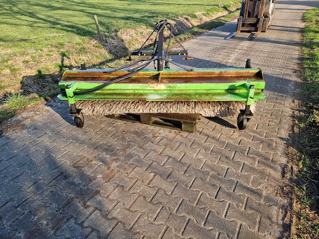 Boma veegmachine - afbeelding 2 van  6