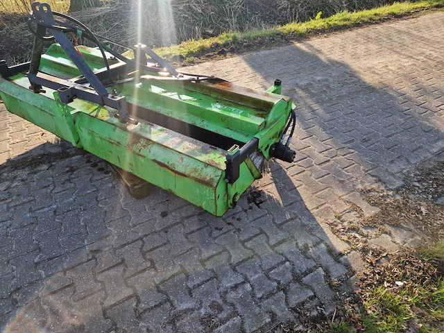 Boma veegmachine - afbeelding 5 van  6