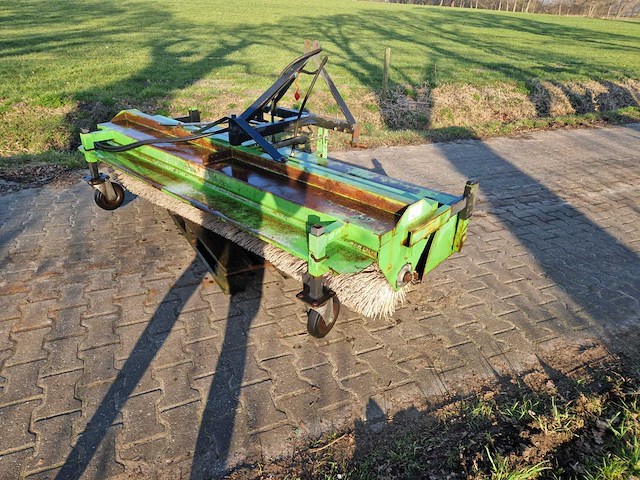 Boma veegmachine - afbeelding 6 van  6