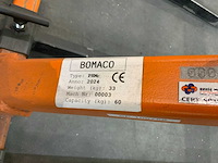 Bomaco hijshaak (2x) - afbeelding 3 van  3