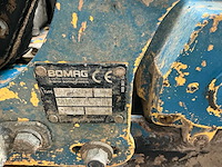 Bomag - 1999 - bp 15/45 d2 - trilplaat - afbeelding 2 van  12