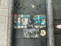 Bomag - 1999 - bp 15/45 d2 - trilplaat - afbeelding 3 van  12