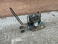 Bomag - 1999 - bp 15/45 d2 - trilplaat - afbeelding 1 van  12