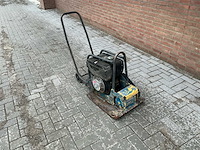 Bomag - 1999 - bp 15/45 d2 - trilplaat - afbeelding 5 van  12