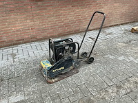 Bomag - 1999 - bp 15/45 d2 - trilplaat - afbeelding 6 van  12