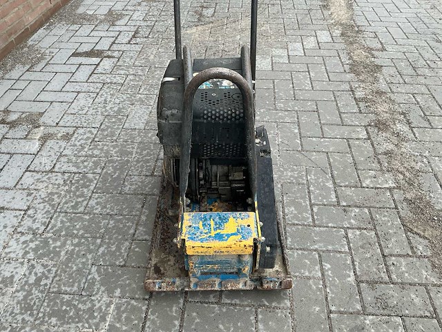 Bomag - 1999 - bp 15/45 d2 - trilplaat - afbeelding 10 van  12