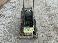 Bomag - 1999 - bp 15/45 d2 - trilplaat - afbeelding 10 van  12