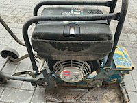 Bomag - 1999 - bp 15/45 d2 - trilplaat - afbeelding 12 van  12