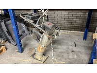 Bomag - 2001 - bt50 - trilstamper - afbeelding 1 van  3