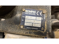 Bomag - 2001 - bt50 - trilstamper - afbeelding 3 van  3