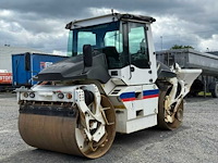 Bomag - 2013 - bw 174 ap-4 am walze 12 ton - grondwals