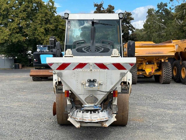 Bomag - 2013 - bw 174 ap-4 am walze 12 ton - grondwals - afbeelding 2 van  30