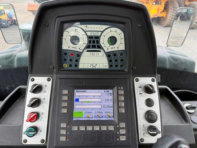 Bomag - 2013 - bw 174 ap-4 am walze 12 ton - grondwals - afbeelding 3 van  30